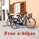 شقة Exclusive Center With Free E-bikes
