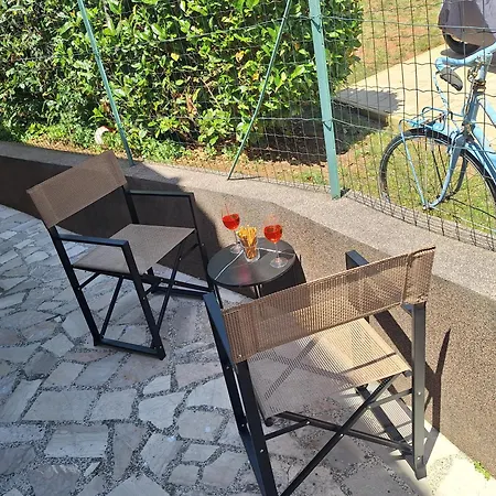 Exclusive Center With Free E-bikes Rovinj