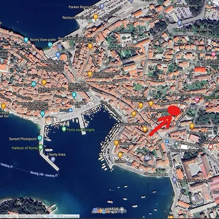 Exclusive Center With Free E-bikes Appartamento