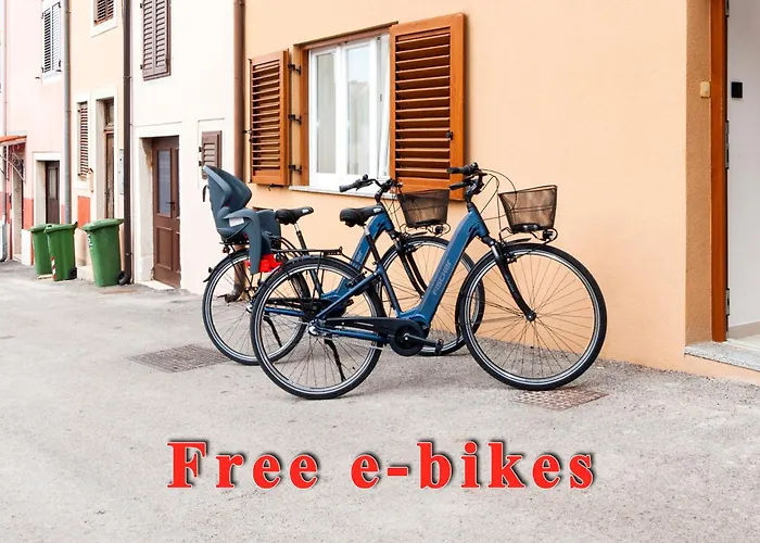 Διαμέρισμα Exclusive Center With Free E-bikes