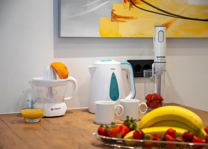 Διαμέρισμα Exclusive Center With Free E-bikes