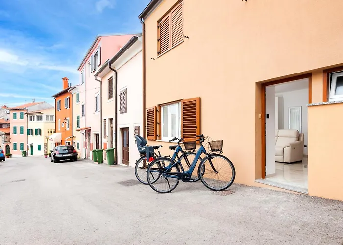 Διαμέρισμα Exclusive Center With Free E-bikes