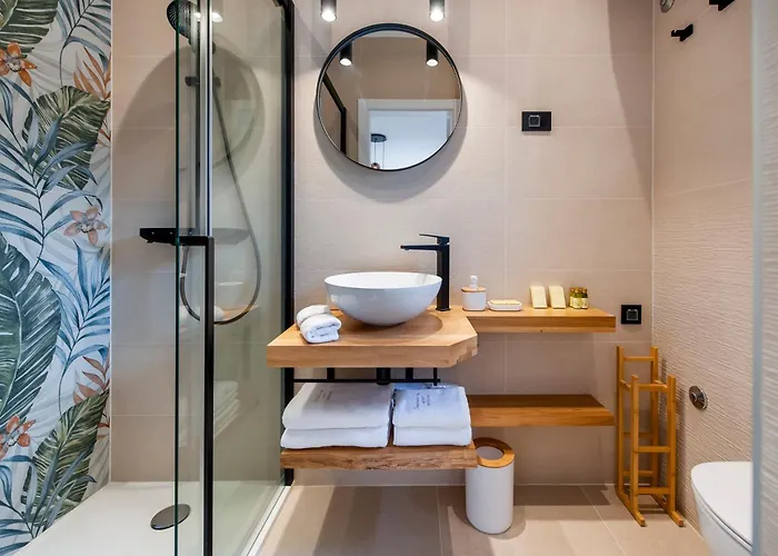 Διαμέρισμα Exclusive Center With Free E-bikes *