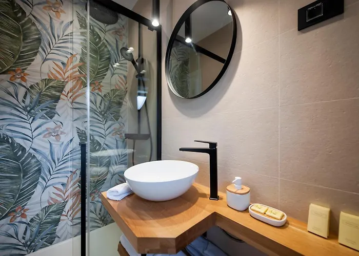 Διαμέρισμα Exclusive Center With Free E-bikes