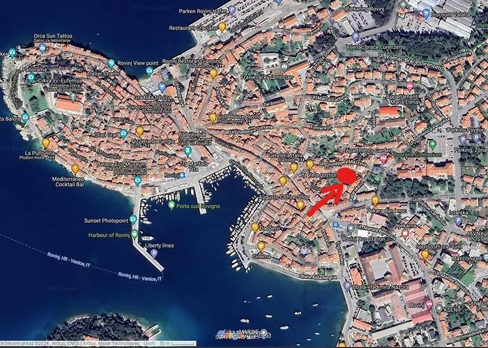 Exclusive Center With Free E-bikes Διαμέρισμα